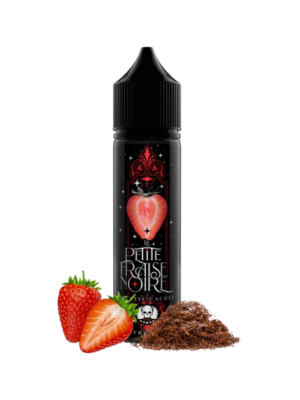 la petite fraise noire 50ml
