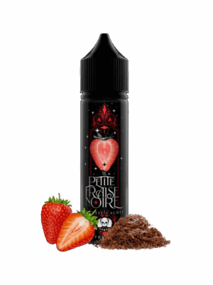 la petite fraise noire 50ml