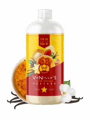 vanilla s 170ml