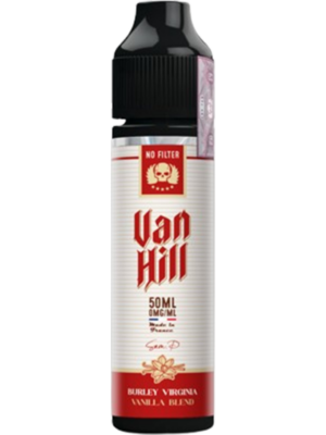 van hill no filter