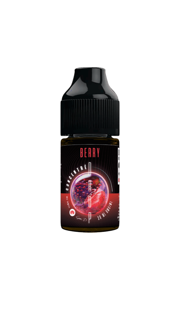 4 BERRY MU