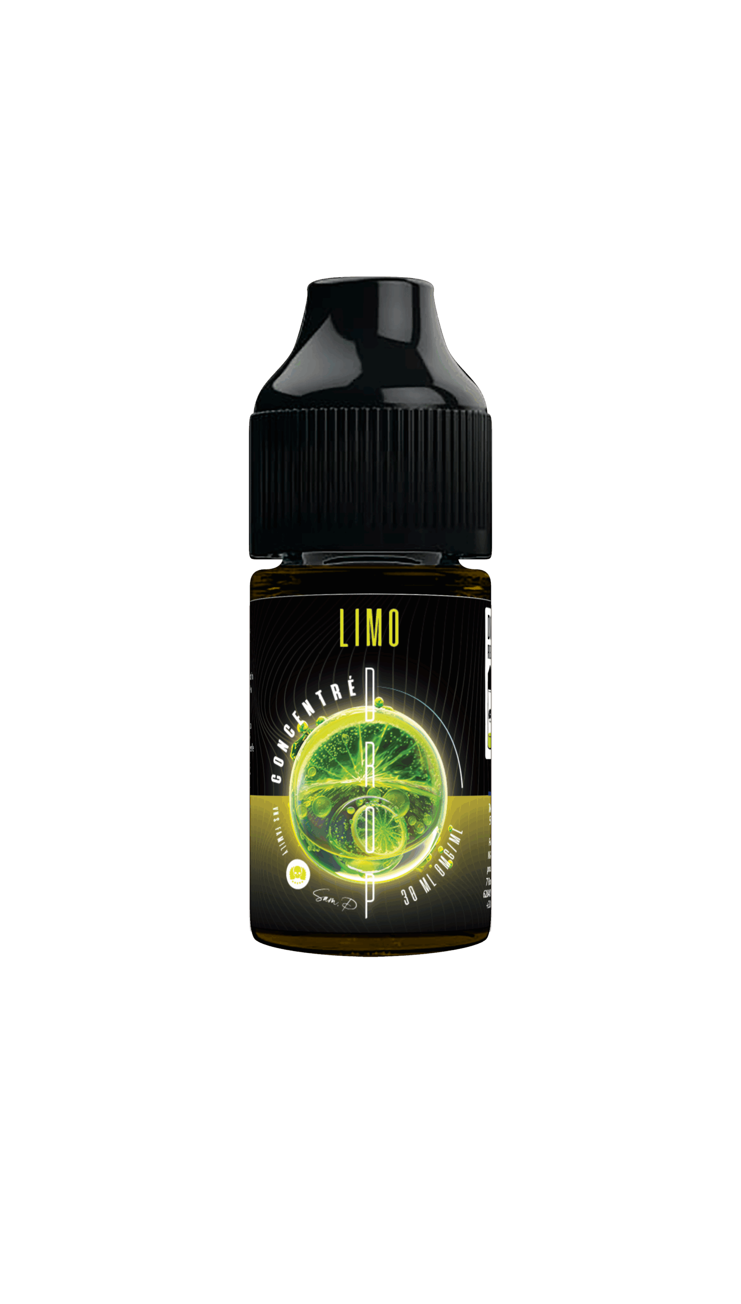 elfbar nachfüll pod läuft aus E liquid Limonade Le Petit Vapoteur, lemonade e liquid flavours main image 0